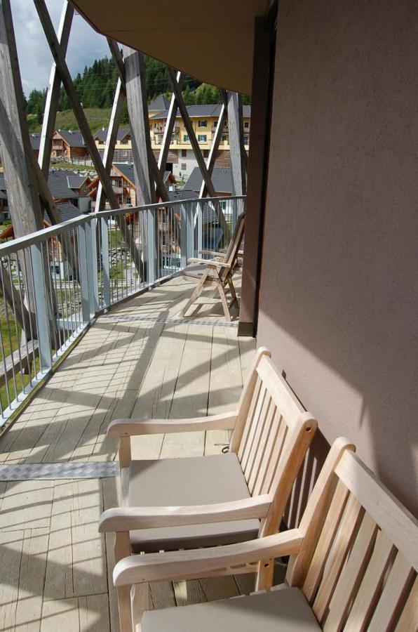 Premium Apartment Edel Weiss Katschberg Residences Katschberghöhe Exterior foto